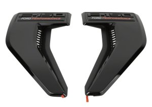 Ford F-150 Fender Vent Kit - Ford Racing - M-1447-FPVENT - `21-`24